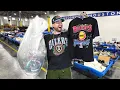 I Spent A Day in the Goodwill Outlet This is What I Found Vintage Clothing Haul