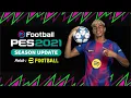 PES 2021 - T99 Patch eFootball 2026