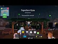 KAĞIT KAFA HAİN KOSTOK😊AYŞEM ECE ARI💥ARIGİLLER🐝ROBLOX PAPER FACE