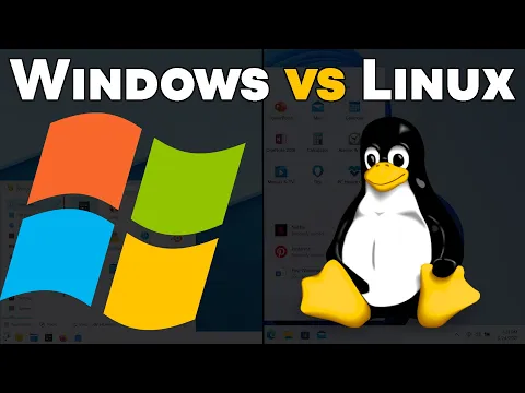 Windows vs Linux