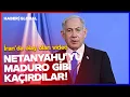 Lagu Netanyahu'yu Maduro Gibi Kaçırdılar! İran'da Gündem Olan Video
