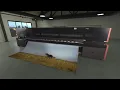 EFI VUTEk X5R - Fast and Flexible