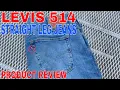 Levis 514 Straight Leg