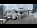 This United 777 is Too Heavy [Failed Pushback - Airliner Mishaps]