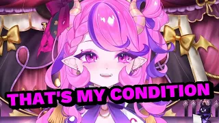 Ironmouse Explains Her Condition and How She Was First Diagnosed