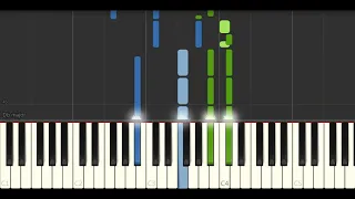 Download Labrinth - Jealous (Piano Tutorials) MP3