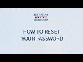 How to Reset Your Password Five Star Digital Banking
