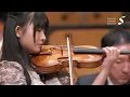 Paganini Violin Concerto No.1 @ChloeChuaviolinist