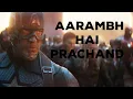 Lagu Avengers - Aarambh Hai Prachand | Tribute To MCU | Avengers Endgame Song Mix