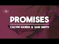 Download Lagu Calvin Harris \u0026 Sam Smith - Promises (Lyrics)
