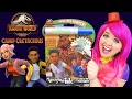 Coloring Camp Cretaceous Jurassic World Magic Ink Coloring Book Imagine Ink Marker