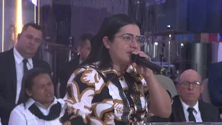 Eu Sou o Que Sou! Missionária Ruth Benigno