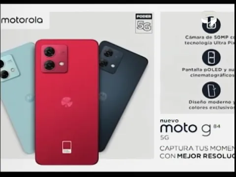 Motorola regresa a Ecuador con apuesta a segmento premium