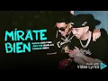 RYAN CASTRO ❌ QUILES❌ SYMON DICE❌ MÍRATE BIEN ❌(LYRICS)❌2022