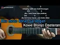 Download Lagu Kunci Gitar MENDUNG TANPO UDAN - Ndarboy Genk | Gampang Buat Genjreng Di Tongkrongan