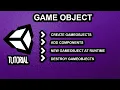 What is a GameObject Unity Tutorial for Beginners - Urdu Hindi