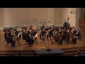 Download Lagu Mozart: Eine Kleine Nachtmusik, I. Allegro | New Century Chamber Orchestra