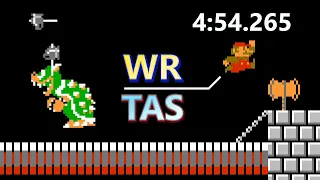 The Quest For The Perfect Speedrun 