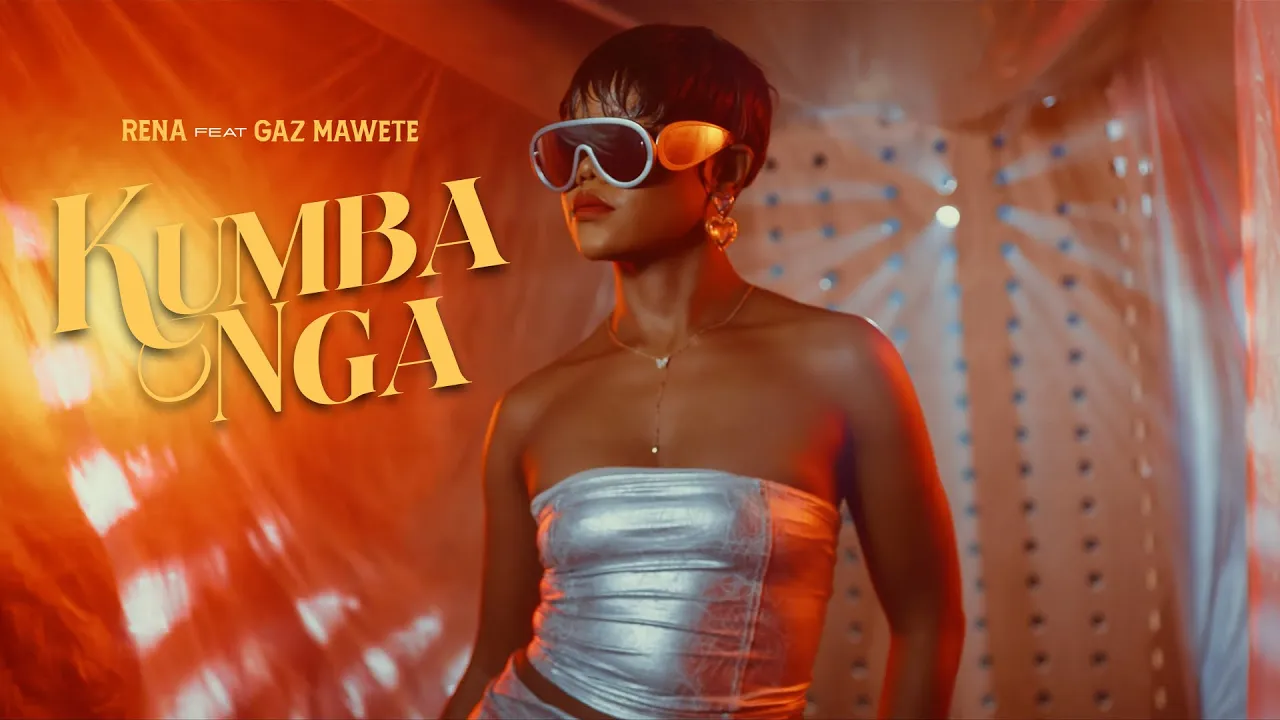 Rena - Kumba Nga (Clip officiel) ft. Gaz Mawete