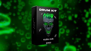 250 FREE Drill Drum Kit The ACID Aggressive Dark Lucii TzGwala  250 FREE Drill Drum Kit The ACID Aggressive Dark Lucii TzGwala