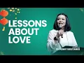 Lagu LESSONS ABOUT LOVE - PS. HENNY KRISTIANUS