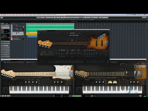 Ample Bass Jaco Fretless product video