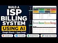 How to Build an ISP Billing System Automated WhatsApp Call Features