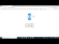 Simple Counter App using Javascript HTML CSS bangla tutorial