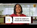 6 Shipping Tips That Make Your Next Shipment Easier UPS