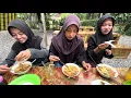 Download Lagu AKU KOK KANGEN ARISKA 😭🤯 - Jane mereka bertiga wes klop podo bogang e lo 🥲🥹😭