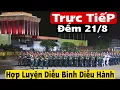 Download Lagu 🔴[Trực tiếp] Tổng hợp luyện Lễ diễu binh, diễu hành kỷ niệm 80 năm Quốc khánh ở Quảng trường Ba Đình
