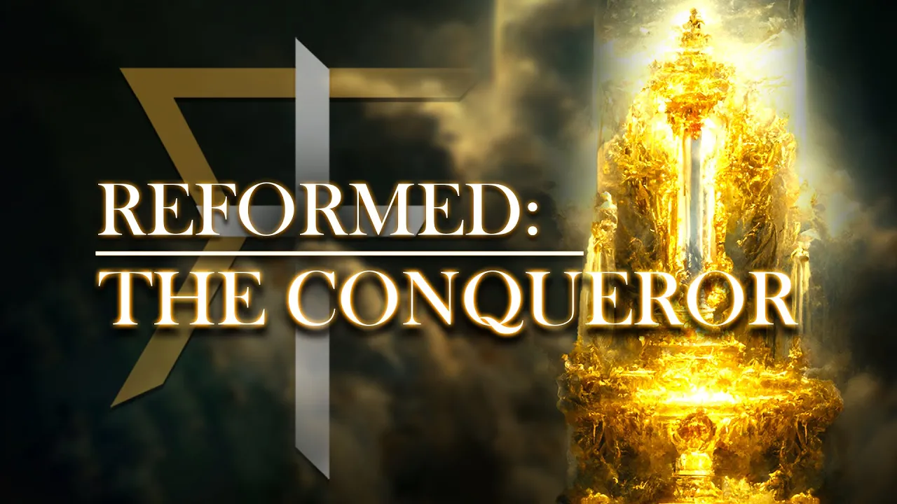 REFORMED - "The Conqueror" (Official Video) REFORMED - "The Conqueror" (Official Video)