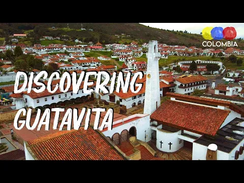 Guatavita | Rebuilt Colonial Gem Near Bogota