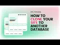 Create a WordPress Staging Site on a Different Database Step-by-Step with WP STAGING