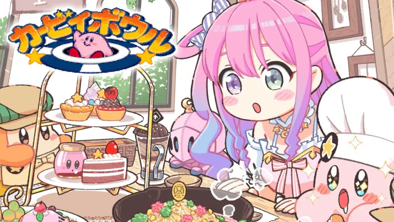 【 カービィボウル 】最終回！ピンクの丸いものをクリアまで転がすのら～！～レトロゲーム  ＃２【姫森ルーナ/ホロライブ】