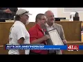 Special Olympics World Games Bronze Medalist honored with a proclamation