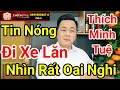 Download Lagu 🔴 Thích Minh Tuệ Đến Ấn Độ Tu Tập Mà Sao Đi Xe Lăn Mới Oai Nghi ? Luật Sư Vlogs