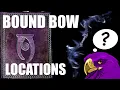 Where to find Bound Bow Conjuration Spell Tome in Skyrim