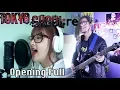 Lagu Tokyo Ghoul:re OP Full -\