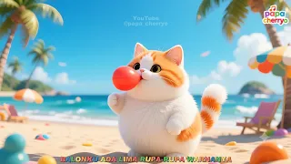 Balonku Ada Lima - Lagu Anak Indonesia Populer Terbaru