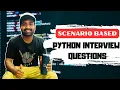 Day-16 Beginner Intermediate Level Python Interview Q A for DevOps