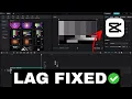 Fix CapCut Lag on PC 2025 Step-by-Step Guide