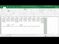 Clean Data in Excel Like a Pro Step-by-Step Data Cleaning Tutorial 2025