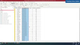 National 5 DDD Lesson 14 - UPDATE queries