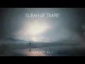 Subah Ke Taare- Lucky Ali | Official Visualizer | Subah Ke Taare