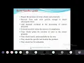 List of Error and Error Recovery Strategy in syntax analysis