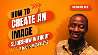 Create An Automatic Image Slider With Html And Css No Javascript Required