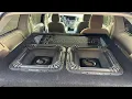 Double Kicker Solo X 18 Ported Enclosure walk around