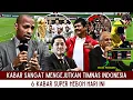 Download Lagu 🔴PUBLIK BISA GEGER‼️Thierry Henry Sarankan PSSI Segera Lakukan Hal Ini~SuporterMurka Ke Indra Sjafri