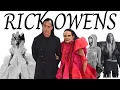 The Rise and Fall of Rick Owens